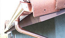 custom-oversized-downspout-installation Experts in Bloomingdale